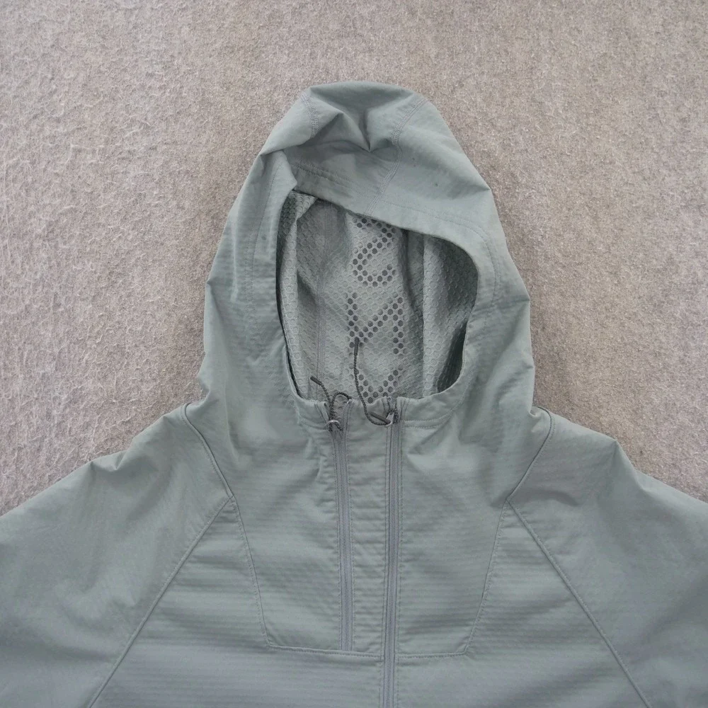 Jordan x Public School PSNY Jacket Mens Large Gray Full Zip Hooded
